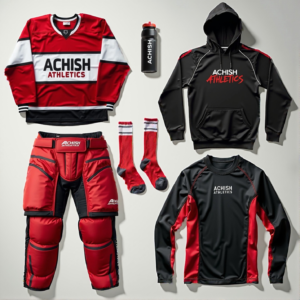 hockey teamwear kit