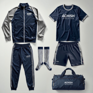 soccer teamwear kit
